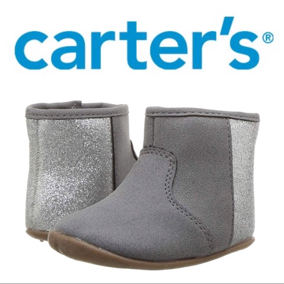 Carter's Other - NWT Carter’s Every Step Girls Ankle Boots